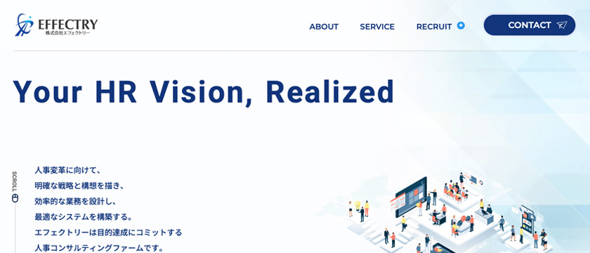 株式会社エフェクトリー